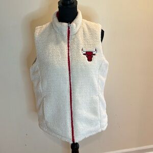 Chicago Bulls Reversible Vest